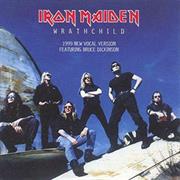 Iron Maiden "Wrathchild"