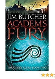Academ&#39;s Fury (Jim Butcher)