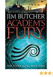 Academ's Fury (Jim Butcher)
