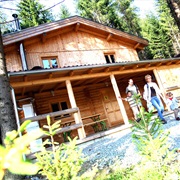 Jagdmärchenpark Hirschalm (Austria)