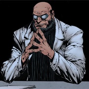 Hugo Strange