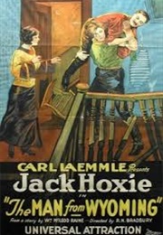 The Man From Wyoming (1924)