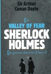 The Valley of Fear (Arthur Conan Doyle)
