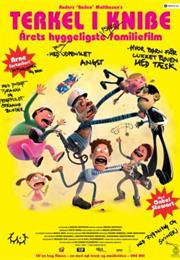Terkel I Knibe (2004) / "Terkel in Trouble"