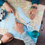 "This Is Your Planet. You Really Should Come See It Sometime."