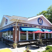 Mitchell's Homemade Ice Cream, Cleveland