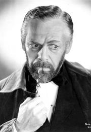 Paul Muni 1936 the Story of Louis Pasteur