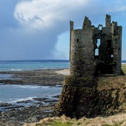 Old Keiss Castle