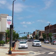 Dunn, North Carolina