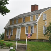Burhnam Tavern,Machias,Maine