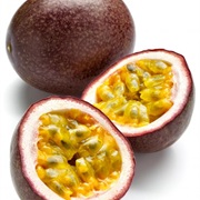 Eat Fresh Passion Fruit