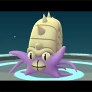 Shiny Omastar