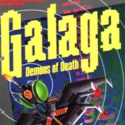 Galaga: Demons of Death (NES)
