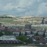 Butte Historic District