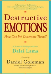 Destructive Emotions (Daniel Goleman)