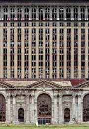 The Ruins of Detroit (Yves Marchand)