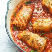 Cabbage Rolls