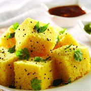 Besan Dhokla