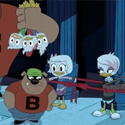 Ducktales (2017) Season 1 Episode 4 the Beagle Birthday Massacre!