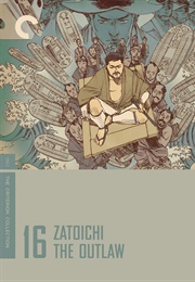 Zatoichi the Outlaw (1967)