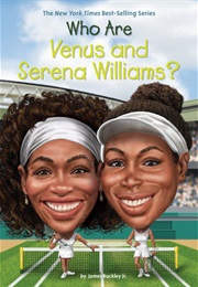 Who Are Venus and Serena Williams? (James Buckley Jr.)
