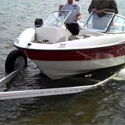 Put the Boat in the Water