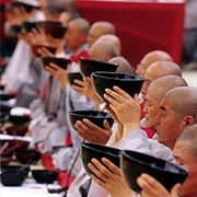 Yeongsanjae Buddhist Ritual, Korea