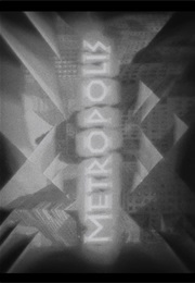 Metropolis. (1927)