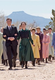Outlaw Prophet: Warren Jeffs (2014) (2014)