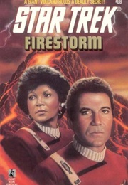 Firestorm (L. A. Graf)