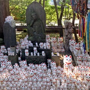 Gotokuji Temple, Tokyo