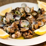 Ameijoas À Bulhao Pato