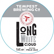 Tempest Brewing Co Long White Cloud