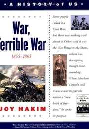 A History of US: War, Terrible War (Joy Hakim)