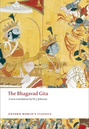 The Bhagavad Gita (Anonymous)
