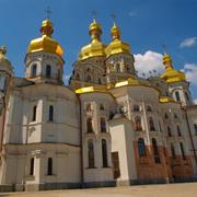 Kiev Caves Monastery, Ukraine