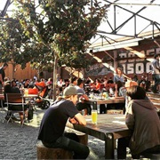 Grab a Local Brew at Drake's Dealership at the Hive Oakland