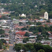 Masaya Nicaragua