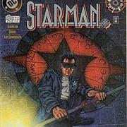 Starman Oct 1994-Aug 2001, Mar 2010