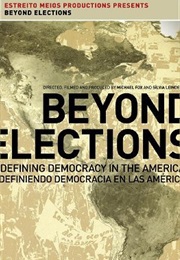 Beyond Elections: Redefining Democracy in the Americas (2008)