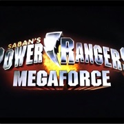 Power Rangers: Megaforce