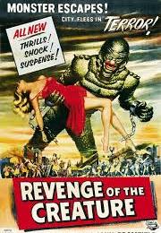 Revenge of the Creature