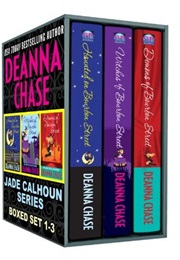 Jade Calhoun Series (Deanna Chase)