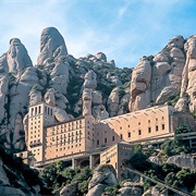 Monasterio De Montserrat