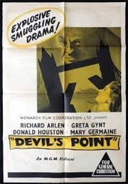 Devil's Point (1954)