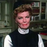 Katharine Hepburn - Guess Who's Coming to Dinner?