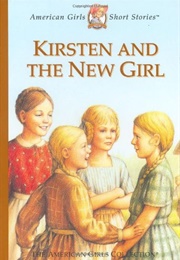Kirsten and the New Girl (Janet Beeler Shaw)