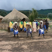 Gorilla Guardians Village, Rwanda