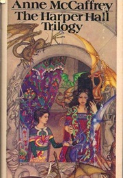 Dragonriders of Pern Series (Anne McCaffrey)