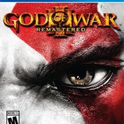 God of War III Remastered (PS4)